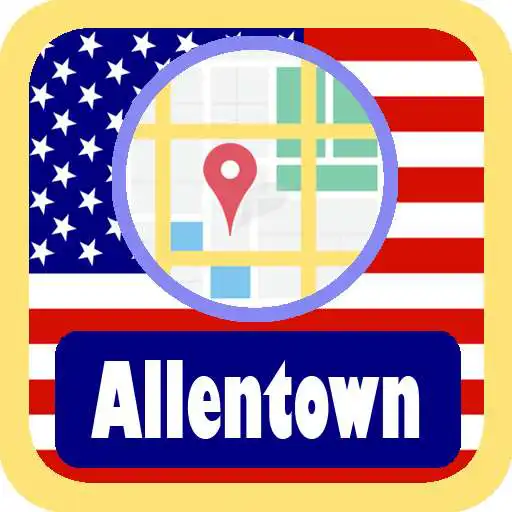 Play USA Allentown City Maps  and enjoy USA Allentown City Maps with UptoPlay