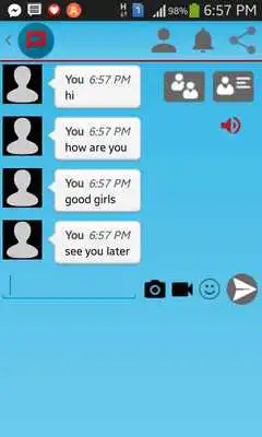 Play USA: American Girls Live Video Chat