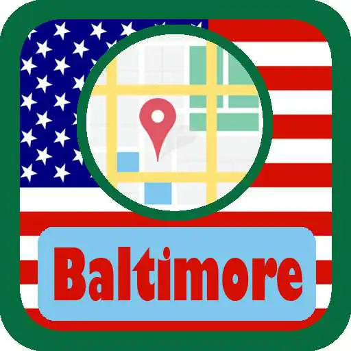 Play USA Baltimore City Maps APK