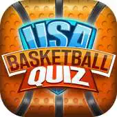 Free play online USA Basketball Quiz Game APK