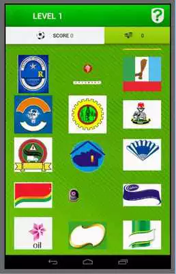 Play USabi Logo Quiz