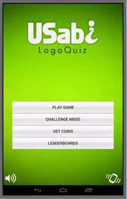 Play USabi Logo Quiz