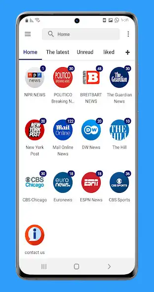 Play USA Breaking news - USA News as an online game USA Breaking news - USA News with UptoPlay