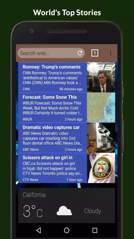 Play USA Browser: Secure and Fast
