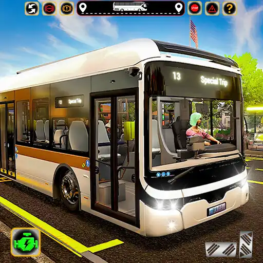 Play USA Bus Simulator Driving Game APK Play USA Bus Simulator Driving Game APK