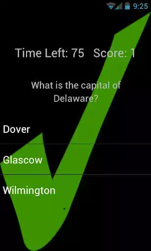 Play USA Capitals as an online game USA Capitals with UptoPlay