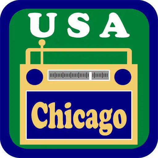 Play USA Chicago Radio Stations APK