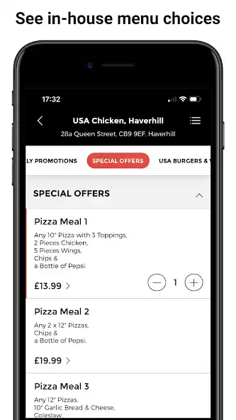 Play USA Chicken, Haverhill App as an online game USA Chicken, Haverhill App with UptoPlay