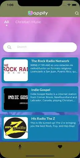 Play USA Christian Radio Port as an online game USA Christian Radio Port with UptoPlay
