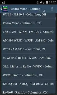 Play USA Columbus Radio