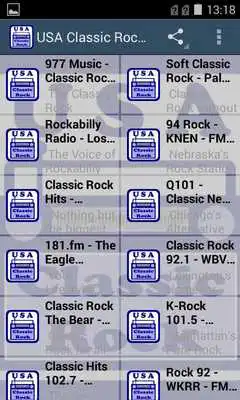 Play USA Country Radio