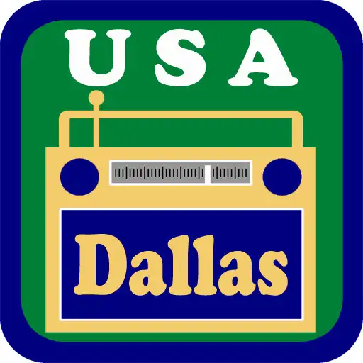 Play USA Dallas Radio Stations APK
