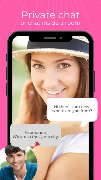 Play USA Dating Chat PV  and enjoy USA Dating Chat PV with UptoPlay