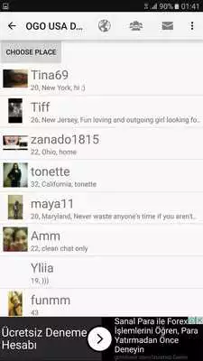 Play USA Dating Site - OGO