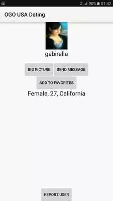 Play USA Dating Site - OGO