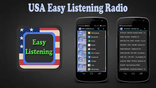 Play USA Easy Listening Radio  and enjoy USA Easy Listening Radio with UptoPlay
