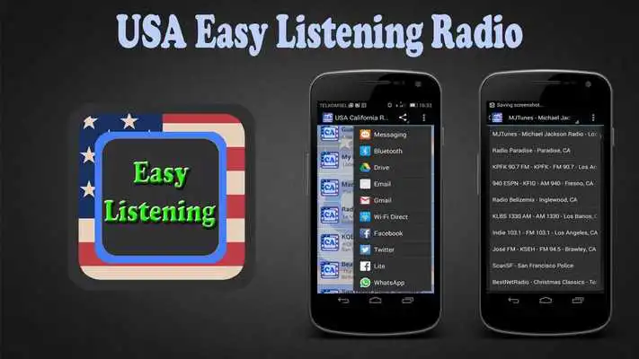 Play USA Easy Listening Radio as an online game USA Easy Listening Radio with UptoPlay
