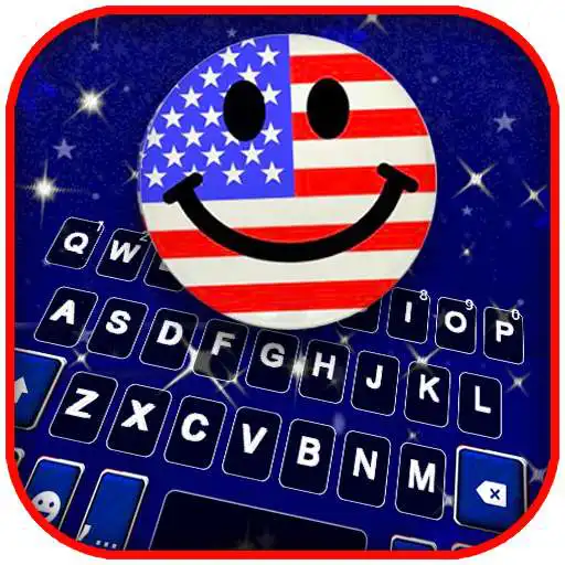 Play USA Emoji Keyboard Background APK Play USA Emoji Keyboard Background APK