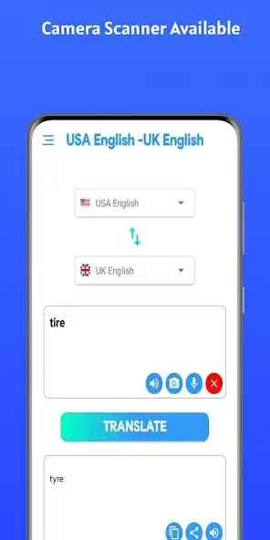 Play USA English - UK English  and enjoy USA English - UK English with UptoPlay