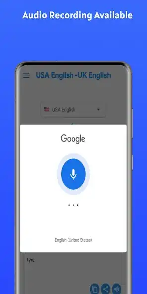 Play USA English - UK English as an online game USA English - UK English with UptoPlay