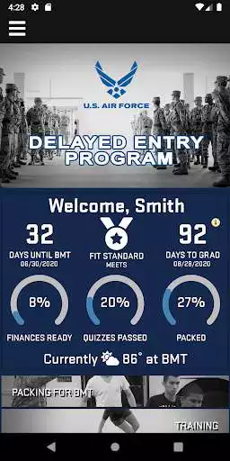 Play USAF Delayed Entry Program  and enjoy USAF Delayed Entry Program with UptoPlay