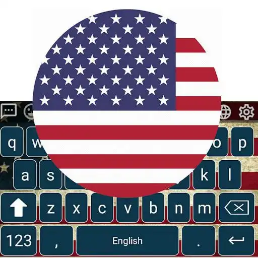 Free play online USA Flag Keyboard APK Free play online USA Flag Keyboard APK