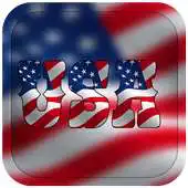 Free play online USA Flag Letter Alphabet Name APK Free play online USA Flag Letter Alphabet Name APK