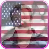 Free play online Usa Flag With Profil Picture APK Free play online Usa Flag With Profil Picture APK