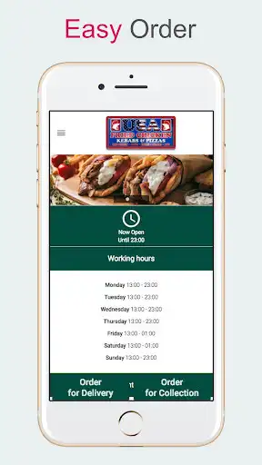Play USA Fried Chicken  and enjoy USA Fried Chicken with UptoPlay