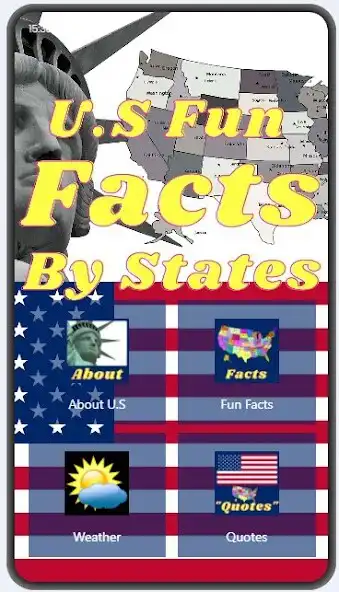 Play USA Fun Facts  and enjoy USA Fun Facts with UptoPlay
