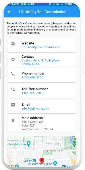 Play USAgencies A-Z as an online game USAgencies A-Z with UptoPlay