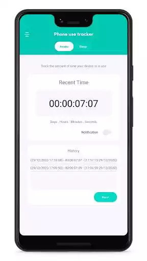 Play Usage Tracker- Phone