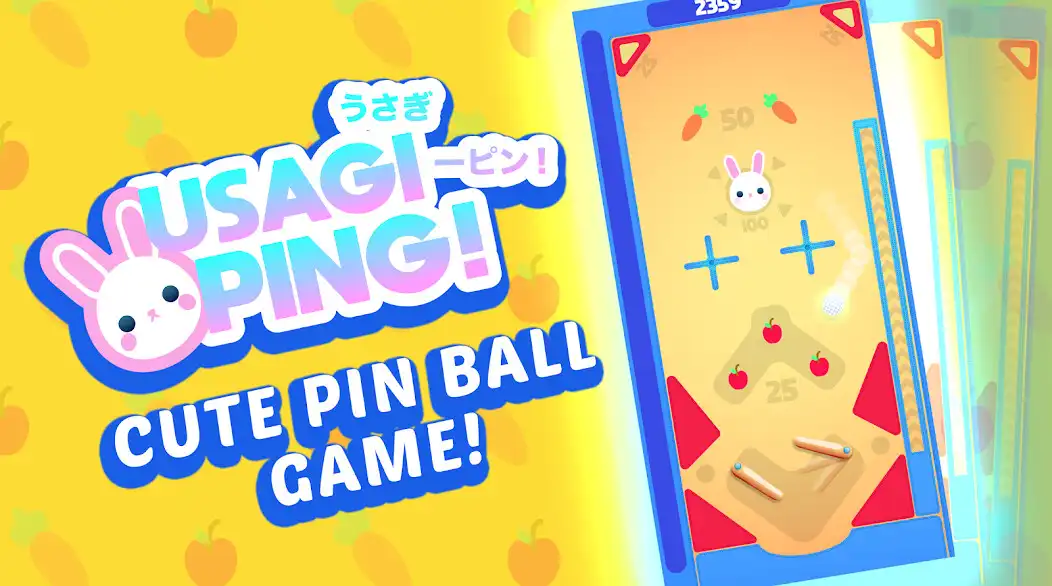 Play Usagi Ping! Cutest Pinball Game and enjoy Usagi Ping! Cutest Pinball Game with UptoPlay Play Usagi Ping! Cutest Pinball Game and enjoy Usagi Ping! Cutest Pinball Game with UptoPlay