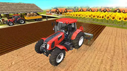 Play US Agriculture Farming Sim 3D  and enjoy US Agriculture Farming Sim 3D with UptoPlay
