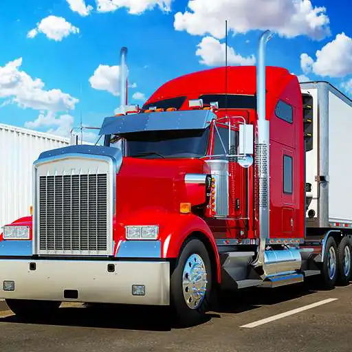Play USA Heavy Truck Driving Simulator:Euro Truck Games APK