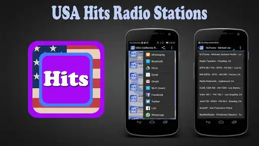 Play USA Hits Radio Stations  and enjoy USA Hits Radio Stations with UptoPlay