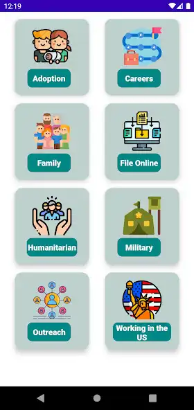 Play USA Immigrant Visa Details  and enjoy USA Immigrant Visa Details with UptoPlay
