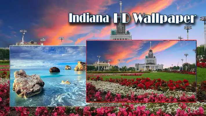 Play USA Indiana HD Wallpaper