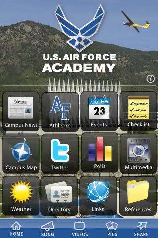 Play U.S. Air Force Academy
