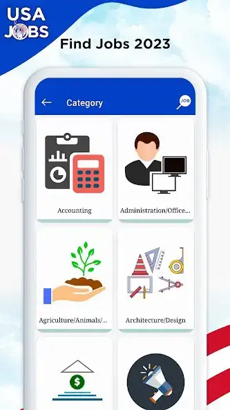 Play USA Jobs : Job Portal US as an online game USA Jobs : Job Portal US with UptoPlay