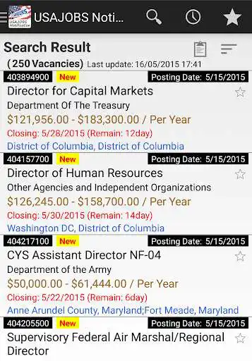 Play USA Jobs Notification as an online game USA Jobs Notification with UptoPlay