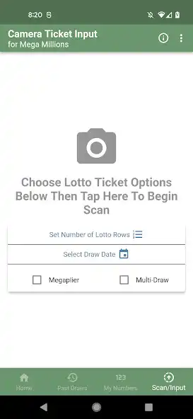 Play USA Lottery Results as an online game USA Lottery Results with UptoPlay
