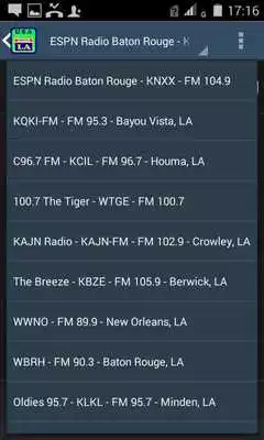 Play USA Louisiana Radio