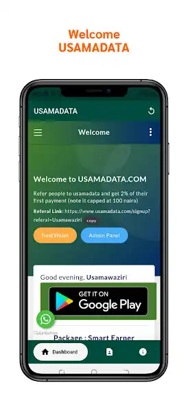 Play USAMADATA as an online game USAMADATA with UptoPlay