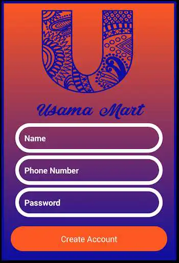 Play Usama Mart as an online game Usama Mart with UptoPlay