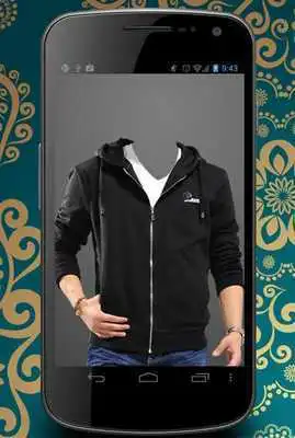 Play USA Man Photo Suits