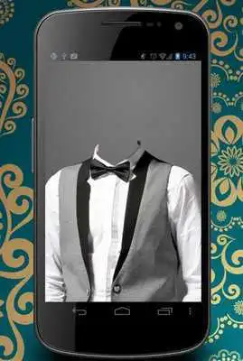 Play USA Man Photo Suits