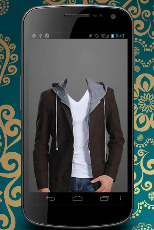 Play USA Man Photo Suits