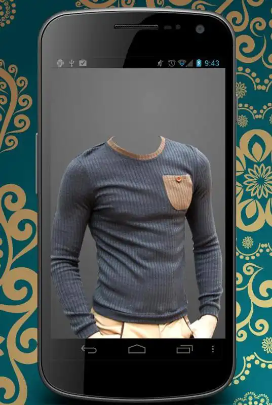 Play USA Man Photo Suits