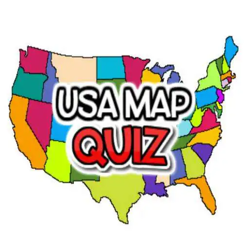 Play USA MAP QUIZ Guess The US State Game APK Play USA MAP QUIZ Guess The US State Game APK